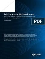Building A Better Business Process
