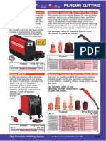 Weldability Sif Catalogue 54