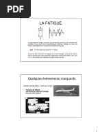 Analyse de la courbe de Wöhler en fatigue | PDF | Fatigue (matériau ...