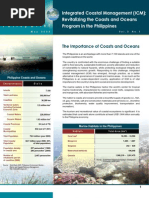 Integrated Coastal Management (ICM)