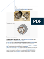 Induction Motor: This Article Does Not