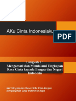 Aku Cinta Indonesia