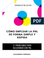 Ebook Como Emplear La PNL de Forma Simple y Rapida 1 1