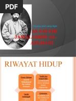 Download As Sayyid Jamaluddin Al-Afghani by NasaFaziraMahmud SN38114293 doc pdf