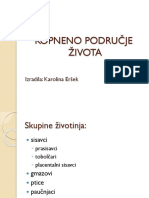 Kopneno Područje Života