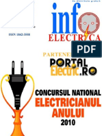 Info Electrica Nr.20 Iulie 2010