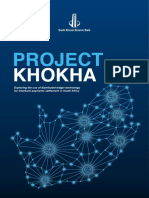SARB Project Khokha