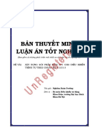 Luận án Xây dựng gói phần mềm SFC cho đ.pdf