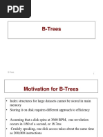 B-Trees Slides