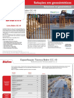 Catalogo - Bidim CC-10