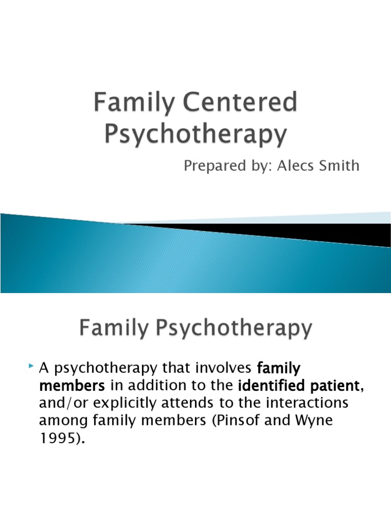 Family Diagnostic Interview Techniques | PDF | Psychotherapy | Family