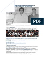 Narcopols Cartel del Medellín financiado Campaña del Senado Álvaro Uribe.docx