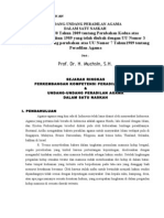 Download UU Peradilan Agama Dalam Satu Naskah by Timur Abimanyu SHMH SN38114876 doc pdf