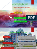 Multimedia PPT Objek Kajian Filsafat Pendidikan Islam