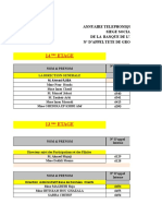 Annuaire Telephonique Par DR