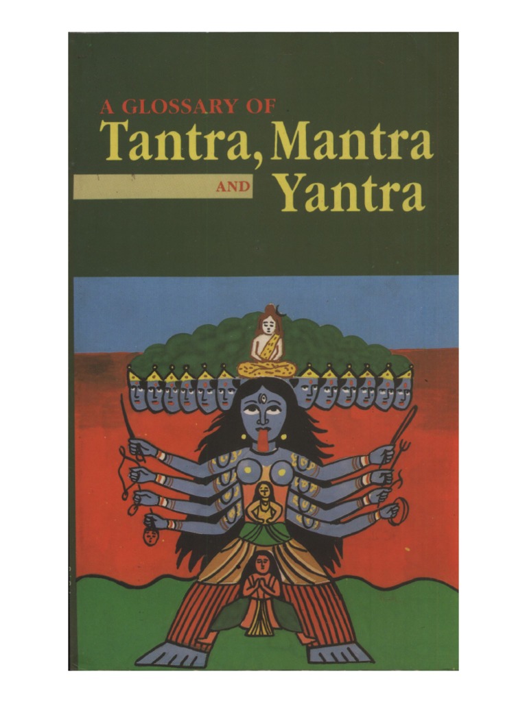 Glossary of Tantra Mantra An Yantra | PDF