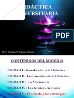 Unidad 5 Método y Estrategias - PDF