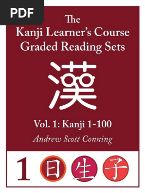 Kanji Learner Course Graded Readers 1 Pdf Kanji Japanese Writing System