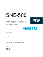 Lab 2 Sne-500