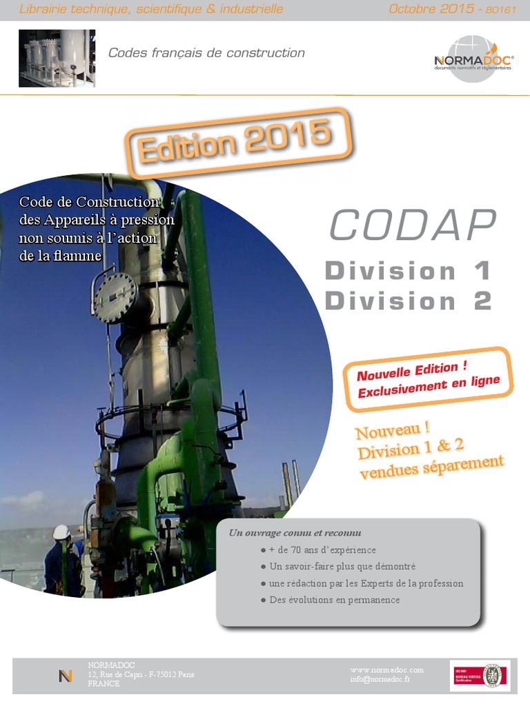 Codap 2025 Pdf Gratuit _ Nouvelle Édition Codap 2025 – MFOPF