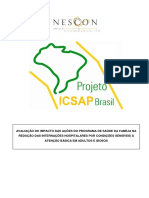 Projeto ICPSAP