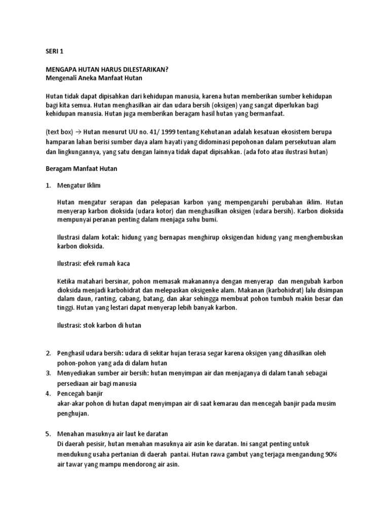 Mengenal Beragam Manfaat Hutandocx
