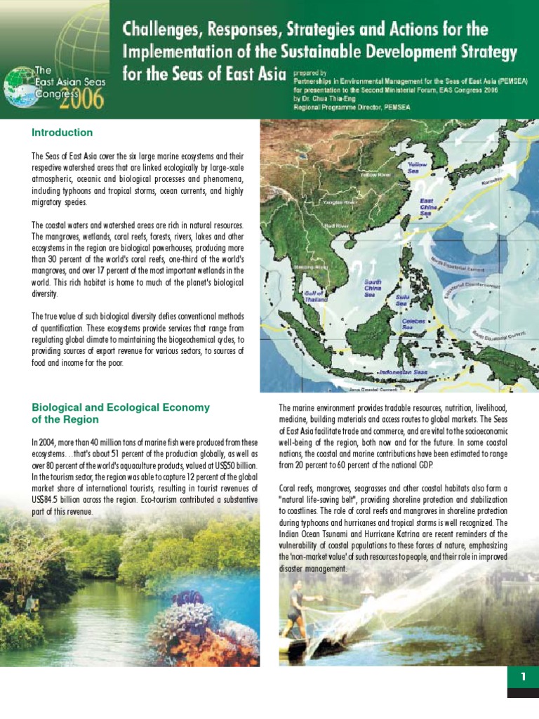 Challenges, Responses, Strategies and Actions For The Implementation of ...