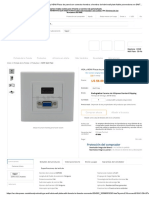 Aliexpress.com_ Comprar VGA y HDMI Placa de pared con conector hembra a hembra de hdmi wall plate fiable proveedores en DMTMB Store.pdf