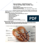 Ringkasan Tutorial Interpretasi Ekg Revisi 29 April 2016