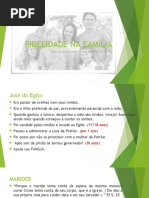 Fidelidade Na Família