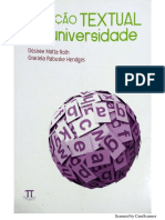 MOTTA-ROTH, D_ HENDGES, G. R. Podução Textual Na Universidade