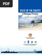 Download State of the Coasts of Batangas Province by PEMSEA Partnerships in Environmental Management for the Seas of East Asia SN38115564 doc pdf