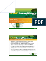 Prospects Islamic Banking