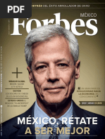 Forbes Mexico JulioAgosto 2017