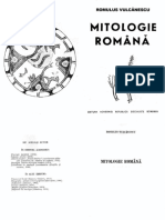 Mitologie Romana Romulus Vulcanescu PDF
