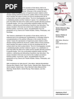 Trisha Brown: Dance and Art Overview | PDF | Social Science | Art