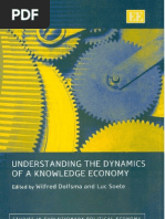 Download Understanding the Dynamics of a Knowledge Economy by Vladimir Andreev SN38116128 doc pdf