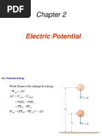 Ch2 Electric Potential