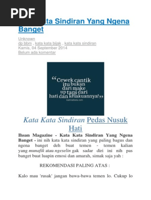 Gambar Kata Nyindir Saudara Wallpaper Tulisan Gambar Kata Nyindir Saudara Wallpaper Tulisan