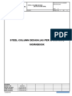 Steel Column Design