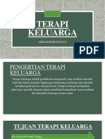 Terapi keluarga