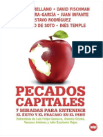 Pecados Capitales