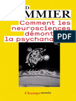Pommier - Comment Les Neurosciences Demontrent La Psychanalyse PDF