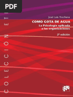 Como Gota de Agua_ La PsicologA - Trechera Herreros, JosA(c) Luis