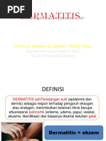 Download 2018 Prof Harijono Dermatitis by DEWI MULYANI SN381165289 doc pdf
