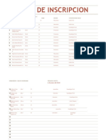 Tarea transversal (word lista de inscripcion)