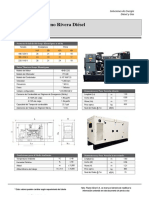 Ficha Técnica RD RPS21 220V