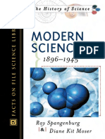 (History of Science (Facts on File)) Moser, Diane Kit_ Spangenburg, Ray-Modern science, 1896-1945-Infobase Pub, Facts On File (2004).pdf