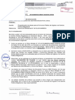 099_prepublicación de Plazas Para Nombramiento