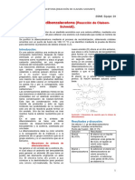 P2. Síntesis de Dibenzalacetona Reacción de Claisen Schmidt